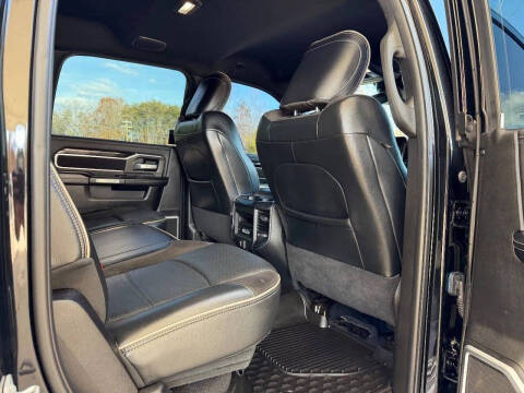 2019 RAM 3500 Laramie