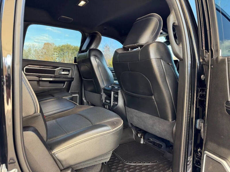 2019 RAM 3500 Laramie