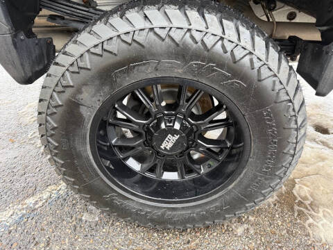 2020 GMC Sierra 2500HD