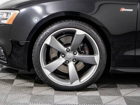 2017 Audi S5 3.0T quattro