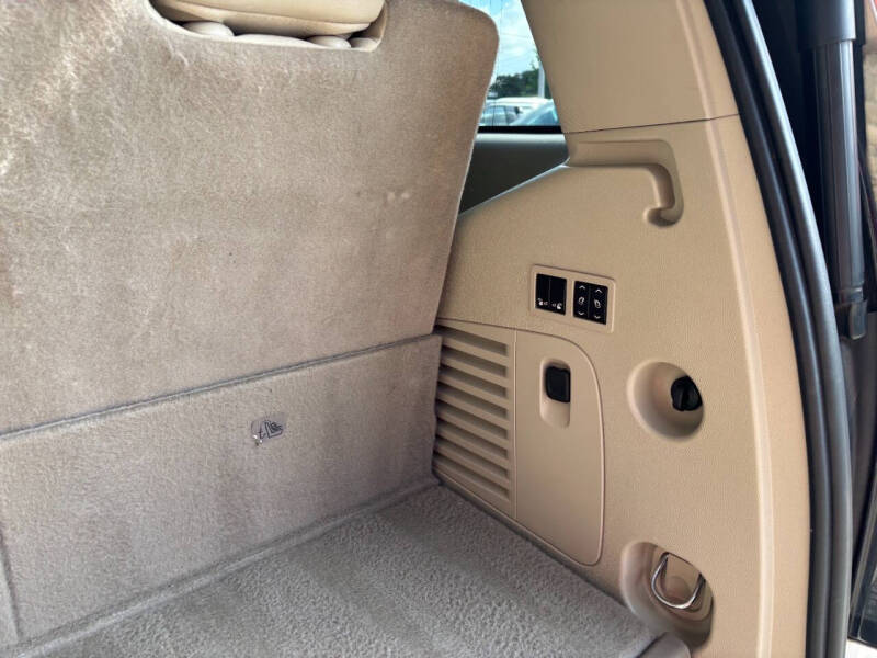 2017 Cadillac Escalade Premium Luxury