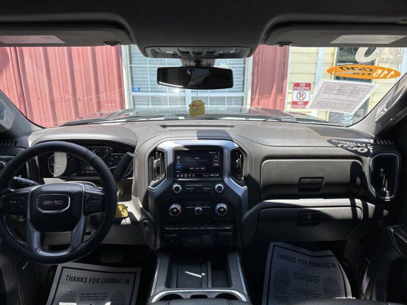 2020 GMC Sierra 1500