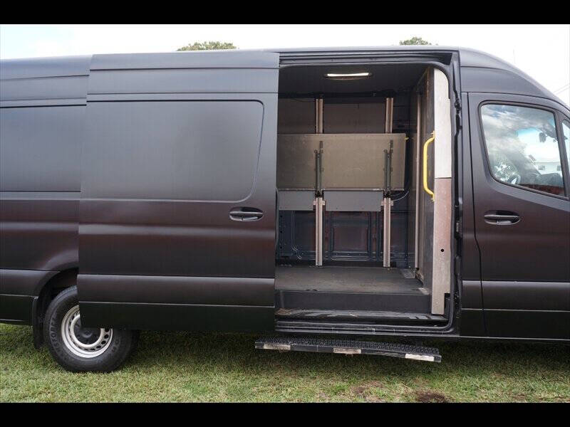 2019 Mercedes-Benz Sprinter