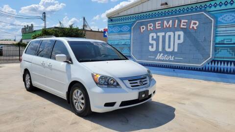 2010 Honda Odyssey for sale at PREMIER STOP MOTORS LLC in San Antonio TX