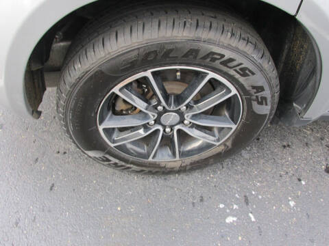 2017 Dodge Journey SE