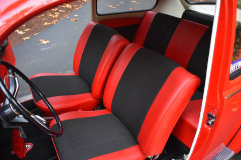 1967 Volkswagen Beetle