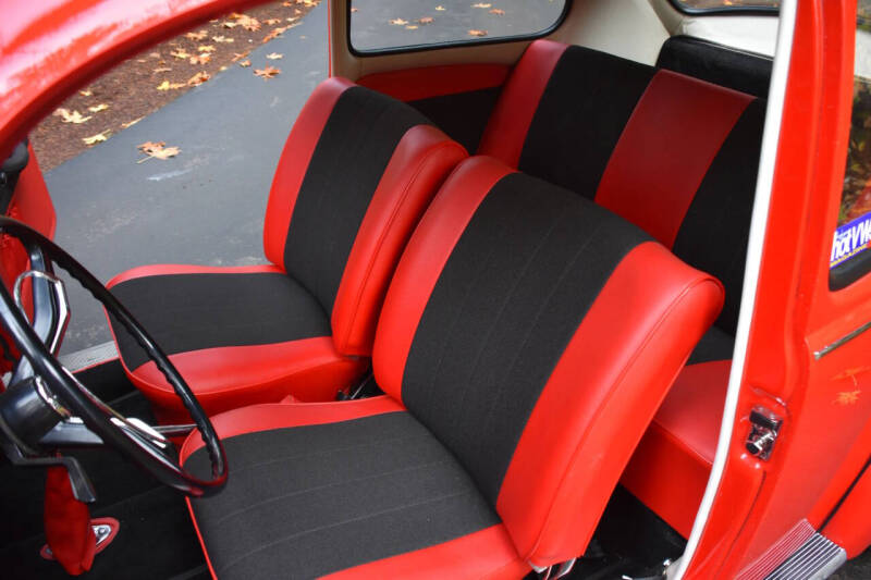 1967 Volkswagen Beetle