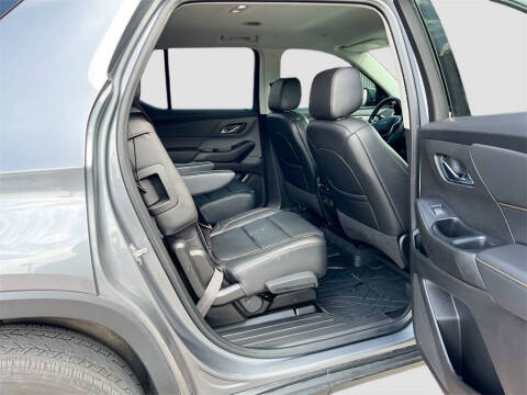 2021 Chevrolet Traverse RS