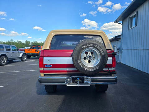1990 Ford Bronco