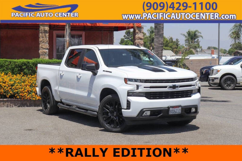 2021 Chevrolet Silverado 1500 RST