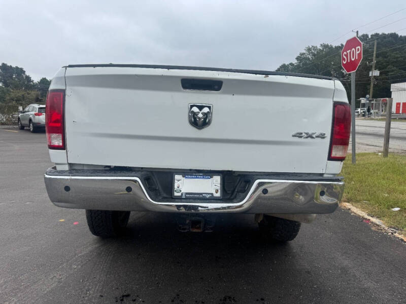 2017 RAM 2500 Tradesman