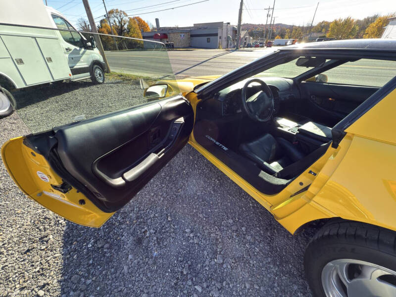 1995 Chevrolet Corvette