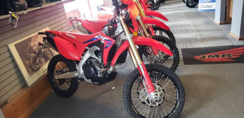 2023 Honda CRF450RL for sale at JMR Honda in Hyannis MA