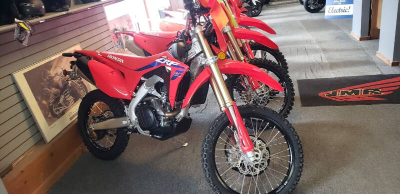 2024 Honda CRF450RL