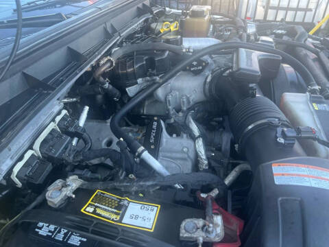 2011 Ford F-350 Super Duty Lariat