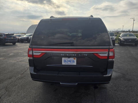 2015 Lincoln Navigator