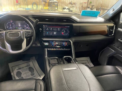 2024 GMC Sierra 2500HD