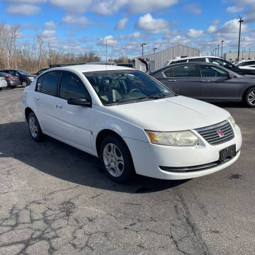 2005 Saturn Ion 2