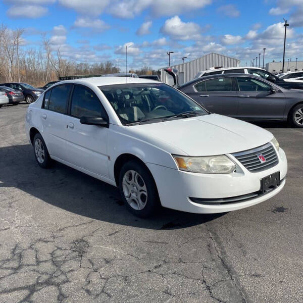 2005 Saturn Ion 2