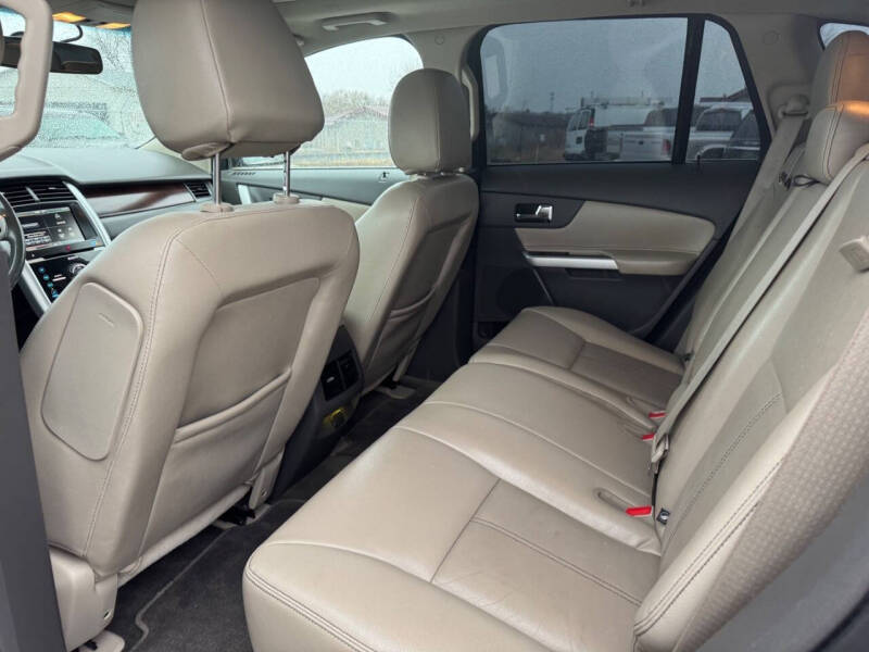 2014 Ford Edge Limited