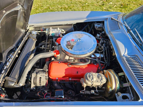 1967 Chevrolet Corvette