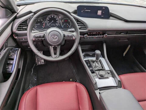 2025 Mazda Mazda3 Hatchback 2.5 S Carbon Edition