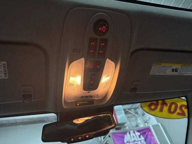 2016 GMC Terrain Denali