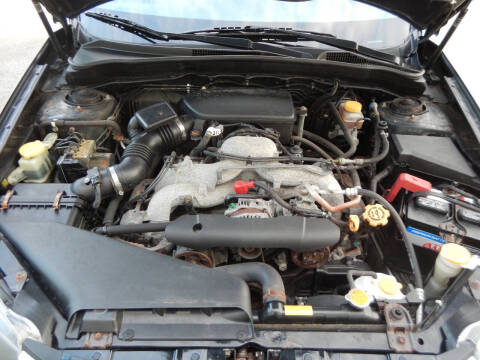 2009 Subaru Impreza 2.5i