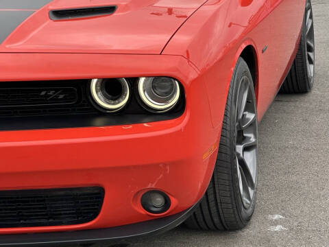 2018 Dodge Challenger R/T