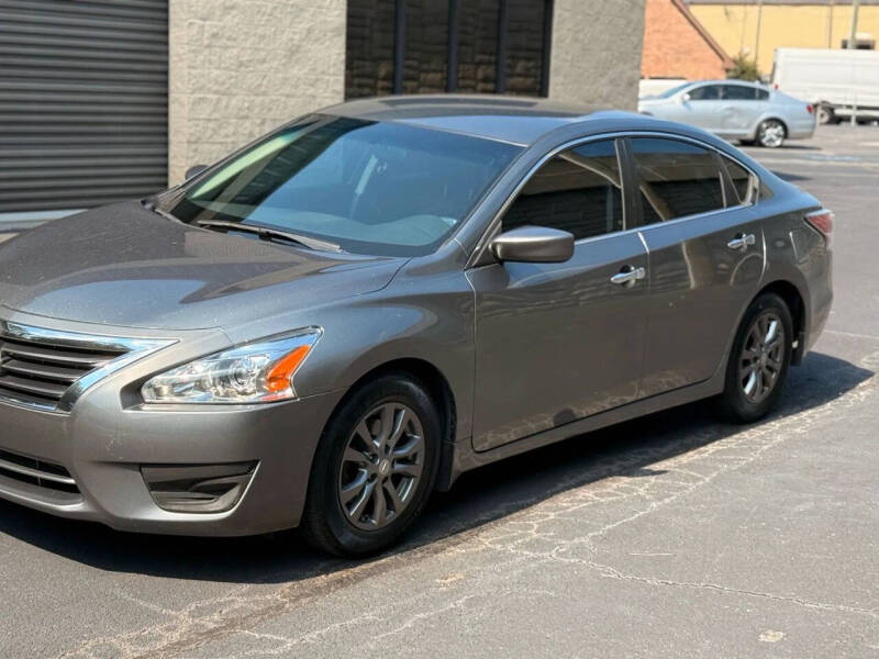 2015 Nissan Altima