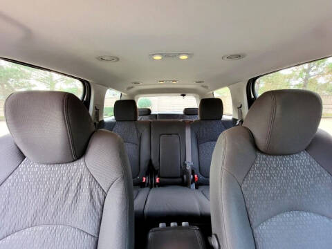2011 GMC Acadia SL