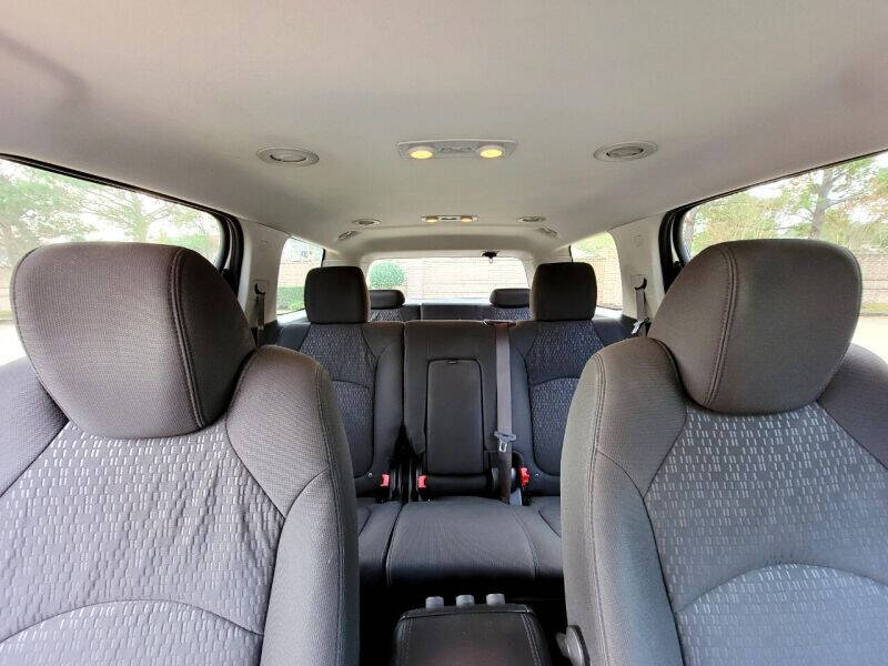 2011 GMC Acadia SL