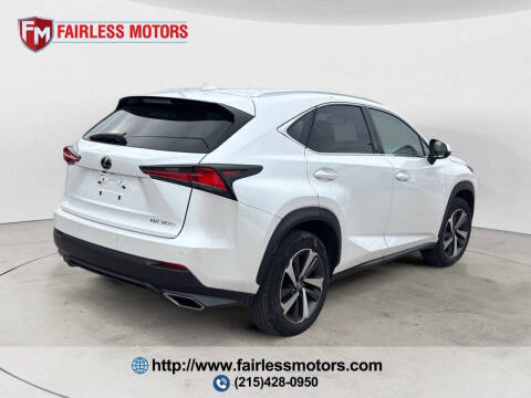 2018 Lexus NX 300