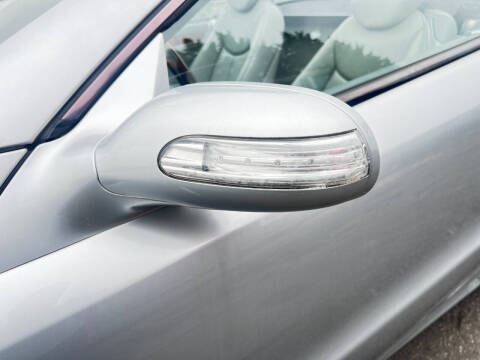 2007 Mercedes-Benz SL-Class SL 550