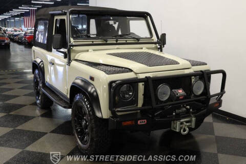 1994 Land Rover Defender 90
