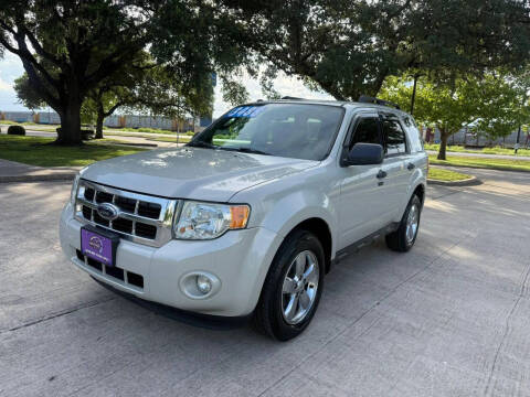 2009 Ford Escape XLT