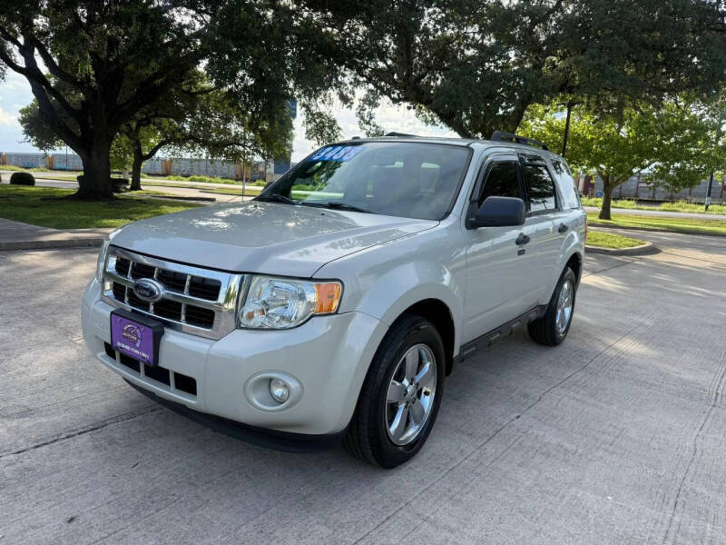 2009 Ford Escape XLT
