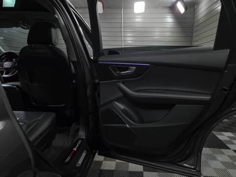 2024 Audi Q7 quattro Premium Plus 45 TFSI