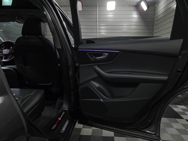 2024 Audi Q7 quattro Premium Plus 45 TFSI