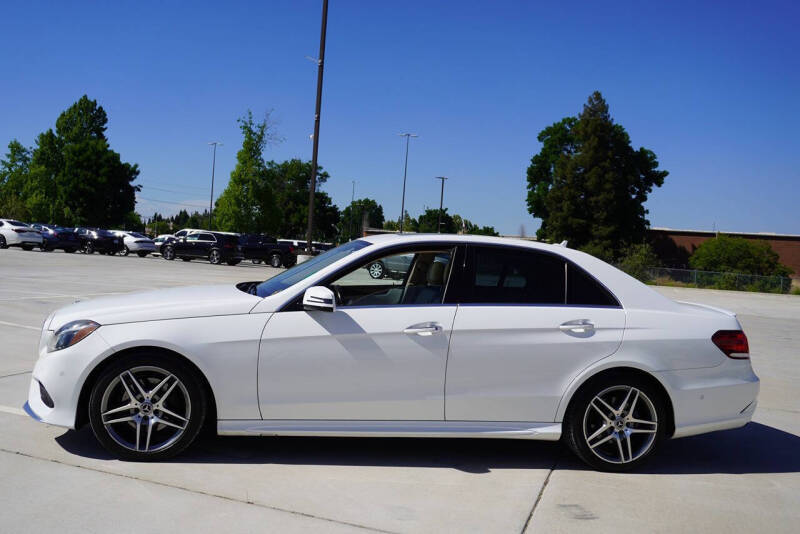2016 Mercedes-Benz E-Class E 350