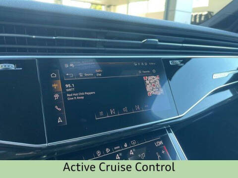 2026 Audi Q7 quattro Premium Plus 55 TFSI