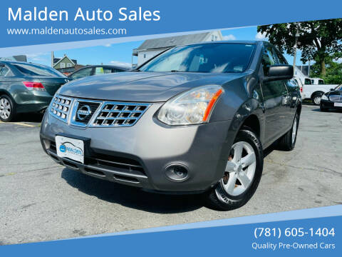 2010 Nissan Rogue for sale at Malden Auto Sales in Malden MA