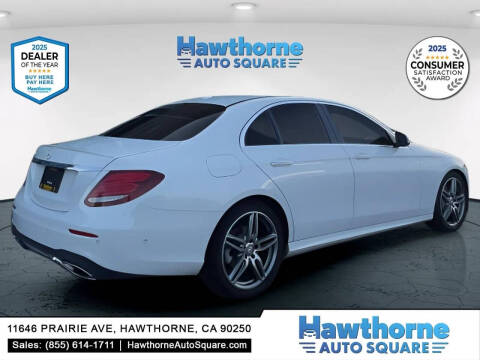 2017 Mercedes-Benz E-Class E 300