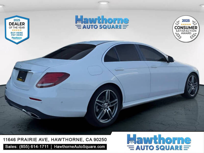 2017 Mercedes-Benz E-Class E 300