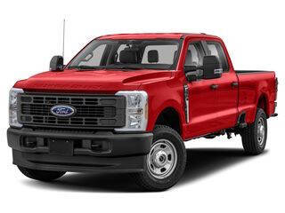 2023 Ford F-350 Super Duty for sale at West Motor Company in Hyde Park UT