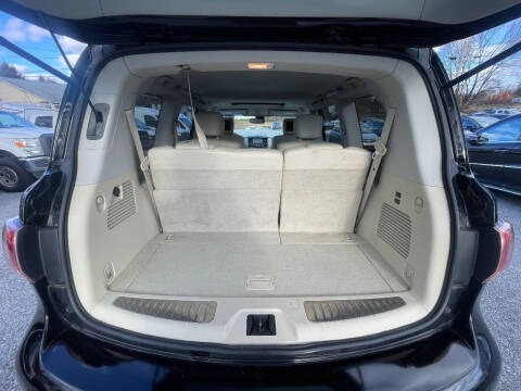 2011 Infiniti QX56