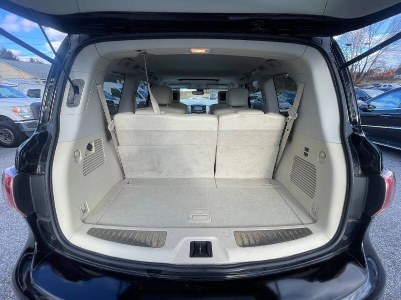 2011 Infiniti QX56