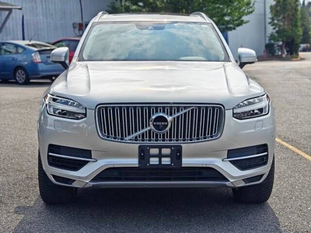 2017 Volvo XC90 T8 eAWD Inscription