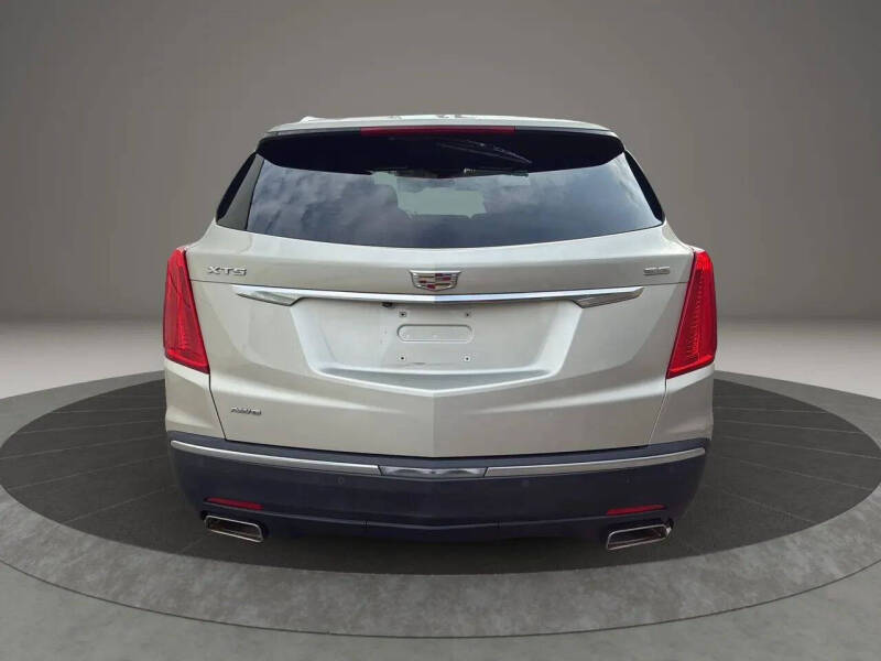 2017 Cadillac XT5 Premium Luxury