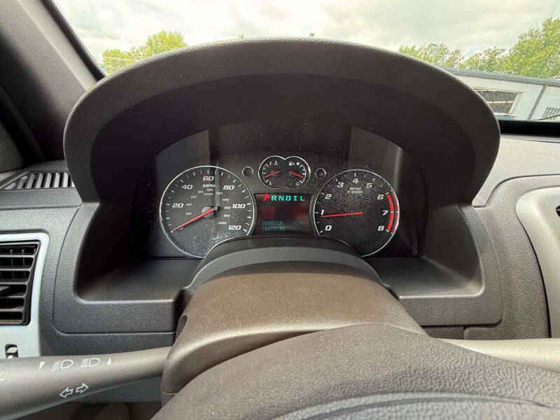 2008 Chevrolet Equinox LS